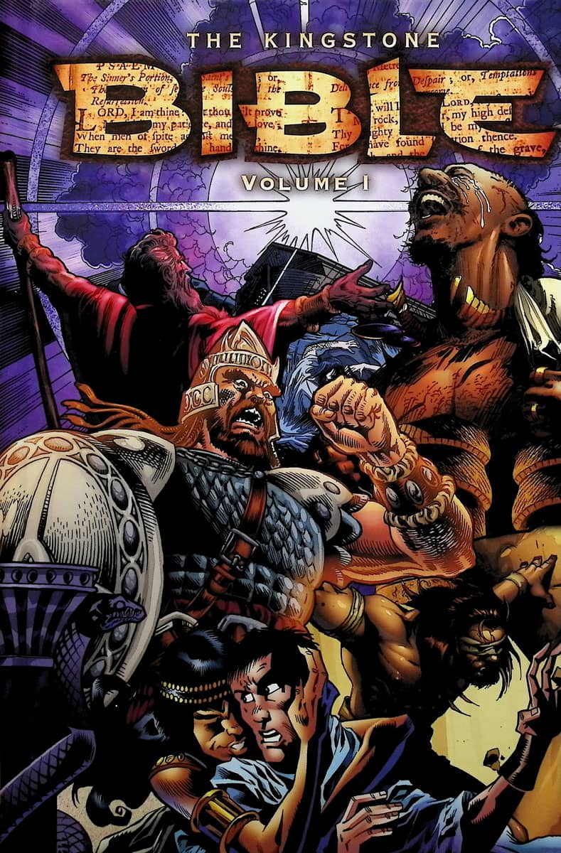 The Kingstone Bible: Volume 1