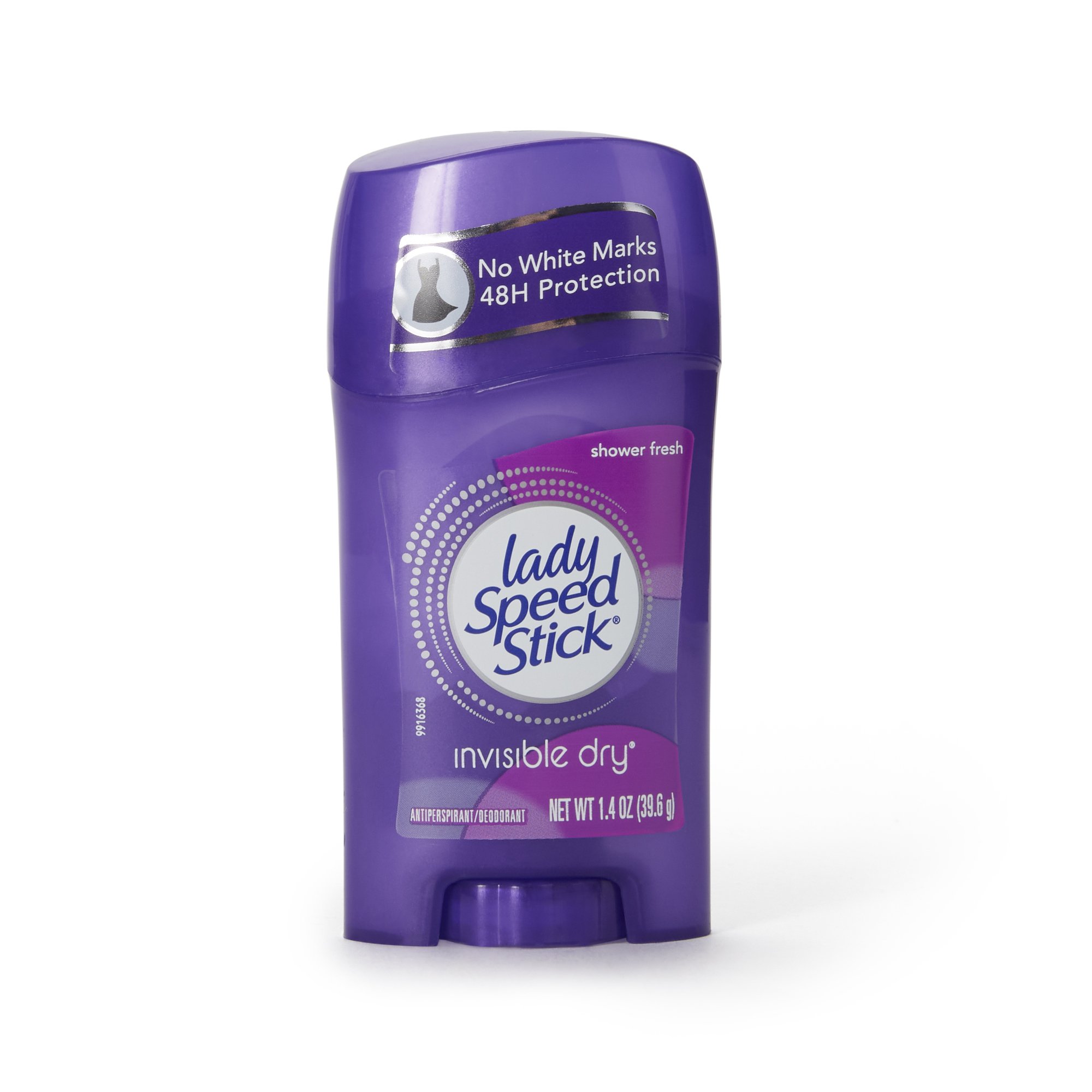 Lady Speed Stick Antiperspirant Deodorant, Shower Fresh MK 1195819