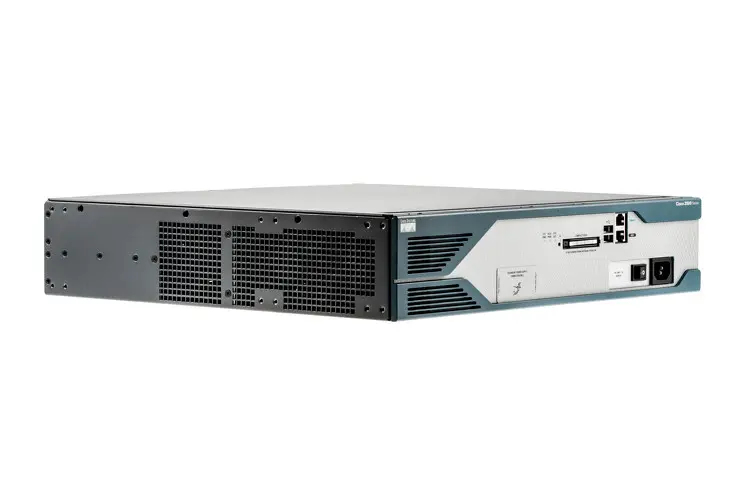 Cisco 2821 Router | Reliable Networking Equipment Cisco 2821 Router | Reliable Networking Equipment