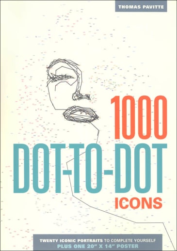 1000 Dot-to-Dot Icons