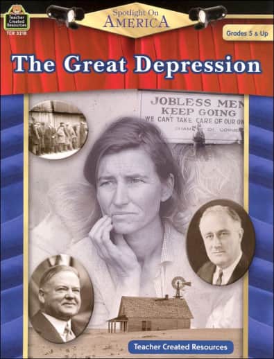 Great Depression (Spotlight On America)