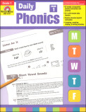 Daily Phonics Grade 1