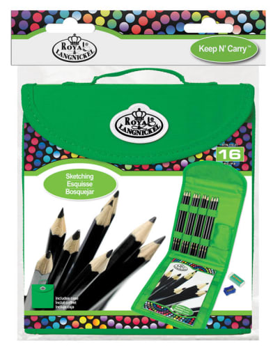 Sketching Keep N' Carry Set