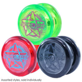 Spinstar Yo-Yo (Assorted Colors)