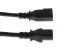 AC Power Cord, C14 to C13, 16 AWG, 6ft