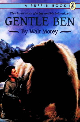 Gentle Ben by Walt Morey