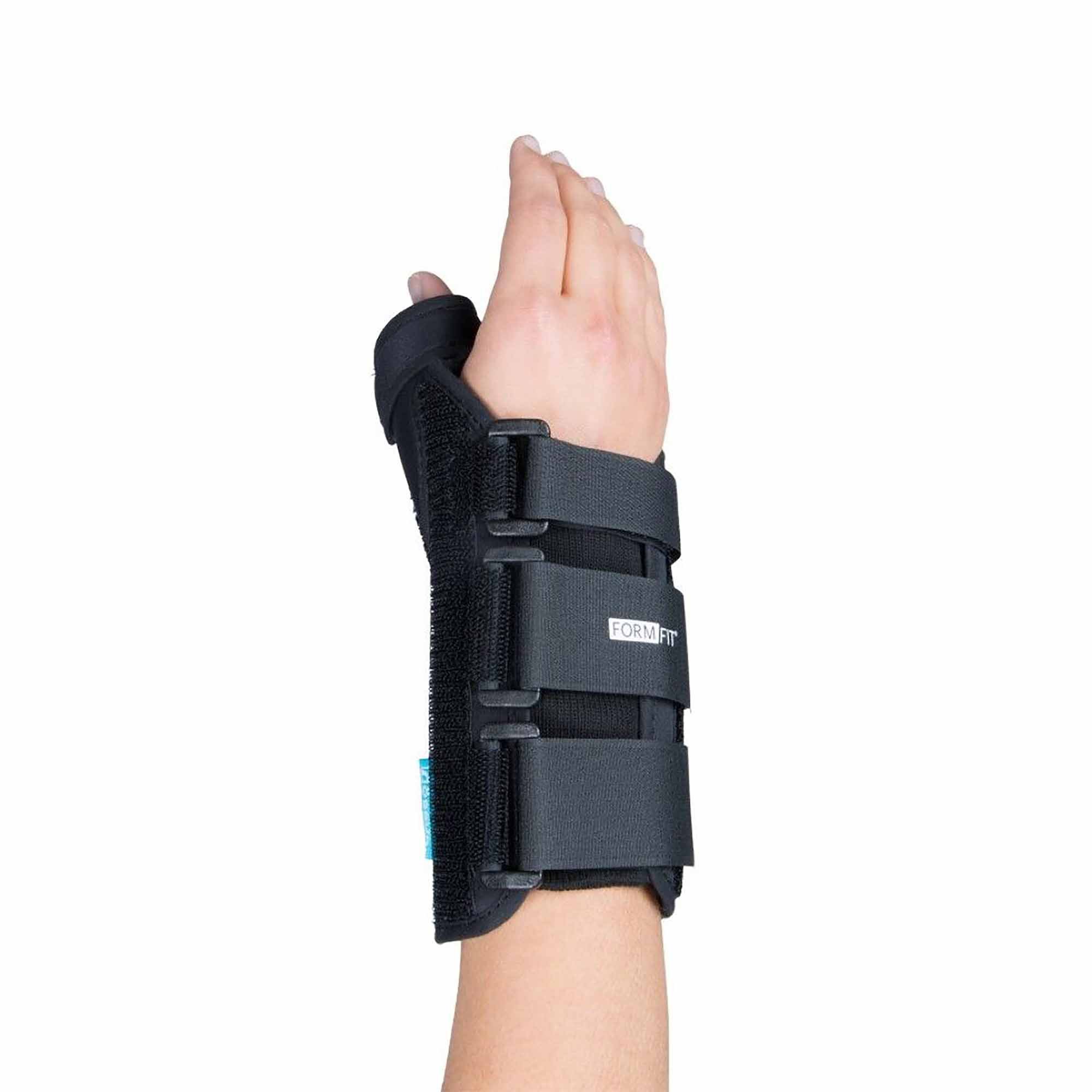Ossur Formfit Left Wrist Brace with Thumb Spica, Small MK 341417