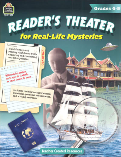 Reader's Theater for Real-Life Mysteries (Grades 4-5)