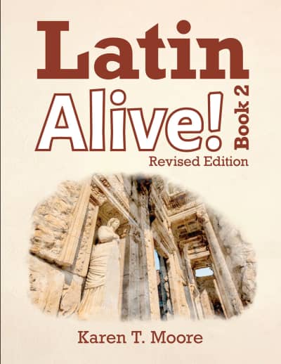 Latin Alive! Book 2 Student Edition (Revised)