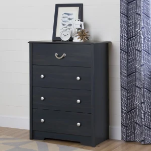 4-Drawer Chest Dresser