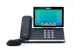 Yealink SIPT57W IP Desk Phone, w/ 802.11ac WiFi, 7-inch Color Touchscreen Display, New, Original