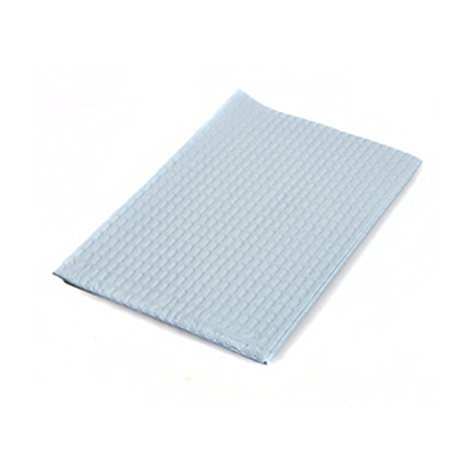 Graham Medical Nonsterile Blue Procedure Towel, 13-1/2 x 19 Inch MK 47394