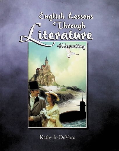 English Lessons Through Literature Level H: Harvesting