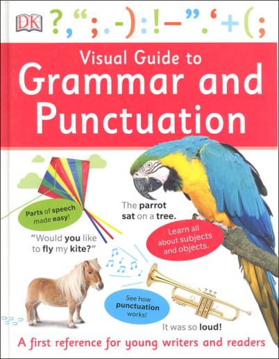 Visual Guide to Grammar and Punctuation