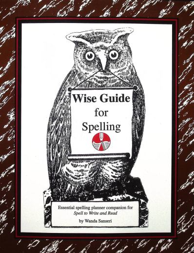 W.I.S.E. Guide for Spelling