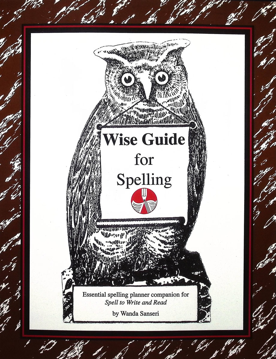 W.I.S.E. Guide for Spelling