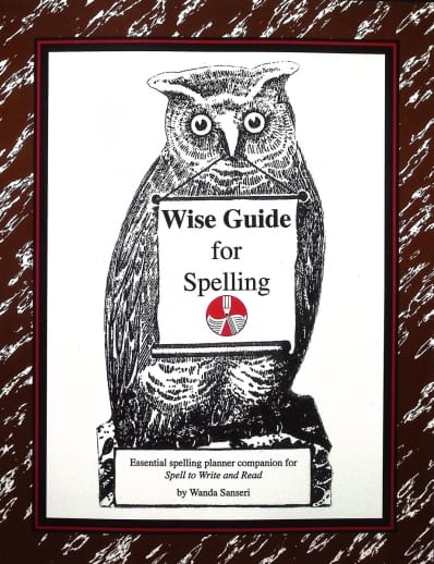 W.I.S.E. Guide for Spelling