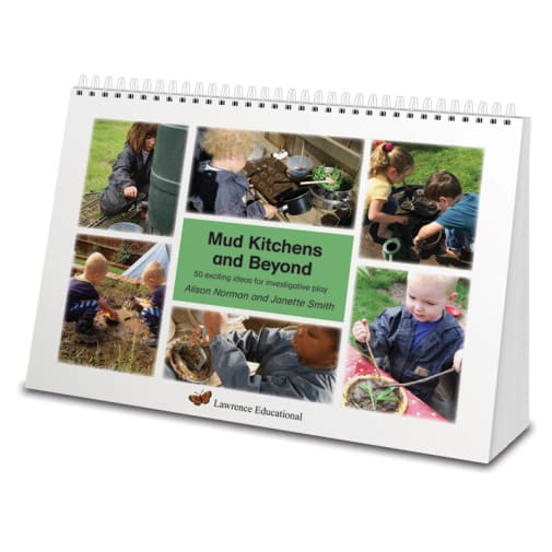 Mud Kitchens and Beyond