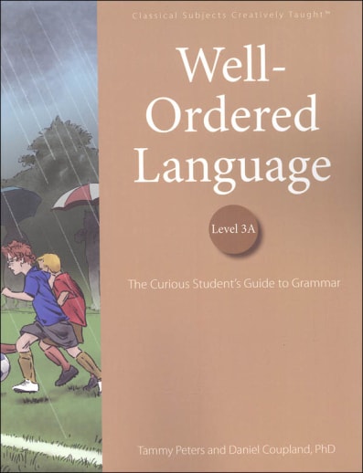Well-Ordered Language Level 3A Student Book