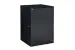 18U LINIER Fixed Wall Mount Cabinet - Solid Door