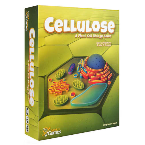Cellulose: A Plant Cell Biology Game