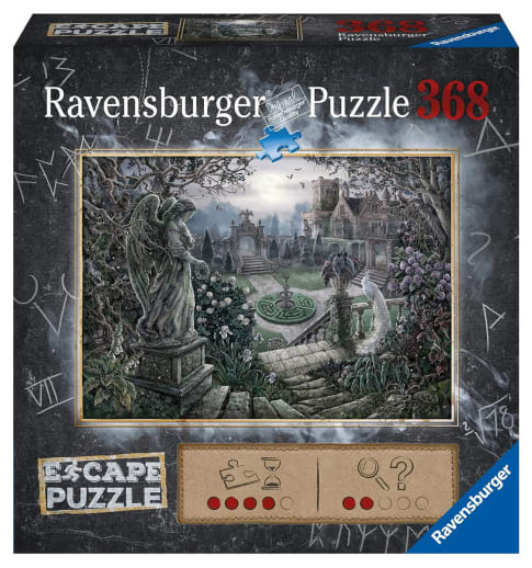 Ravensburger Midnight in the Garden (Escape Puzzle)