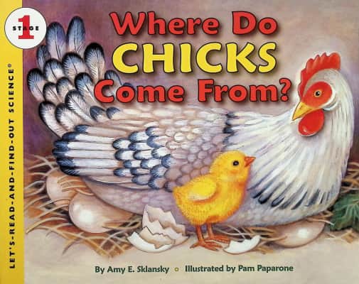Where Do Chicks Come From? (LRAFOS  Level1)
