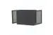 Kendall Howard 12U SOHO Server Rack with Doors