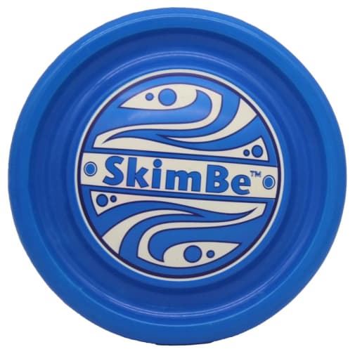 SkimBe Pin Disc Blue