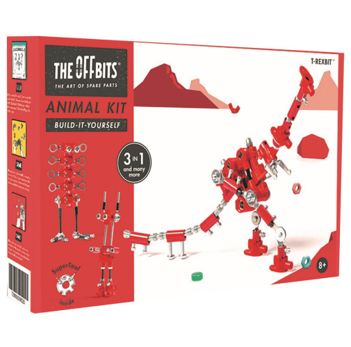 OFFBITS Animal Kit - TrexBit