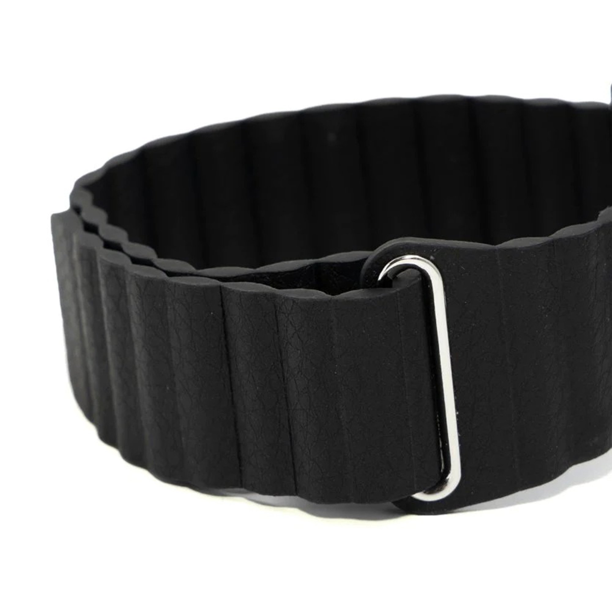 Embr Wave 2 Thermal Wristband Replacement Strap - Black Vegan Leather MK 1217897