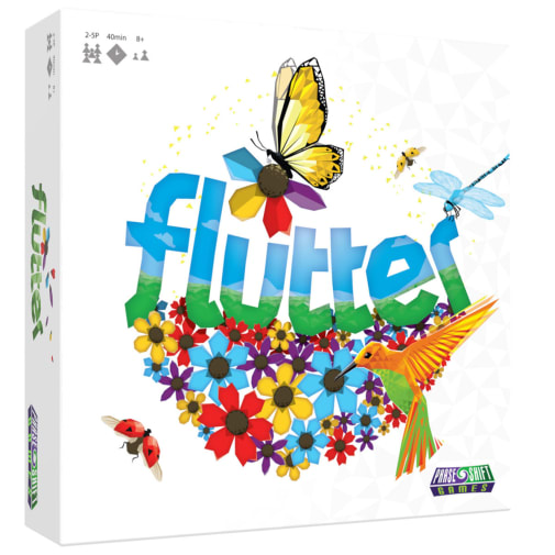 Flutter Game