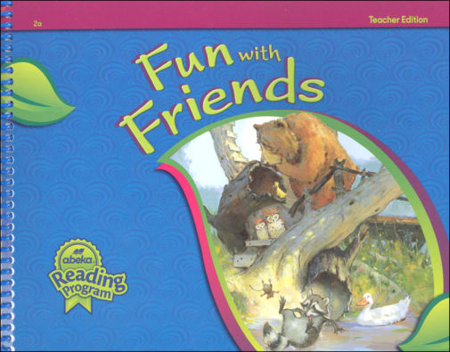 Fun with Friends Teacher Edition
