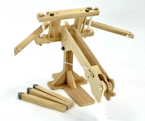 Roman Ballista (Ancient Siege Engines)