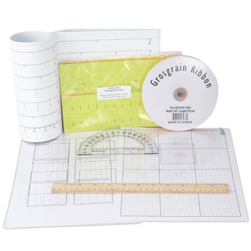 ThemeVille Math Add-on Manipulatives: Levels 4-5