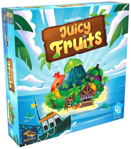 Juicy Fruits Game