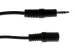 Audio Auxiliary Cable with TRS 3.5mm Male/Female Connectors, 100ft