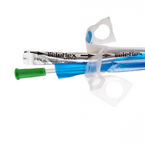 FloCath QUICK Urethral Catheter, 14 Fr., Female, Straight MK 822987