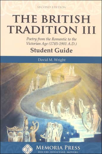 The British Tradition III Student Book (2nd Edition) | Memoria Press
