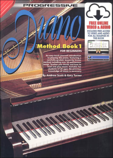 Progressive Piano Method 1