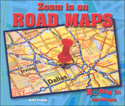 Zoom in on Road Maps