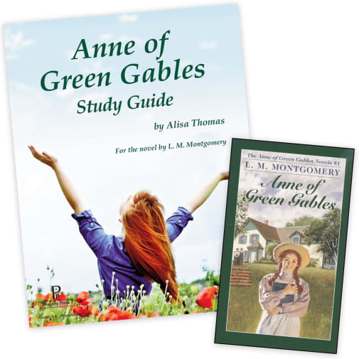 Progeny Press Anne of Green Gables Set