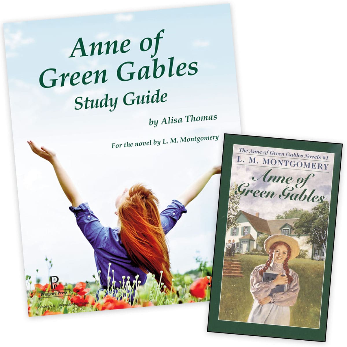 Progeny Press Anne of Green Gables Set