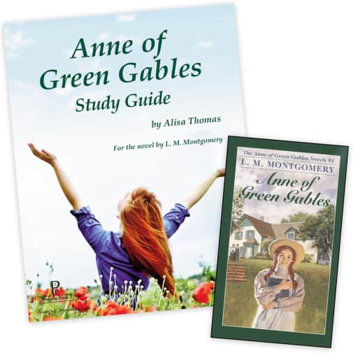 Progeny Press Anne of Green Gables Set