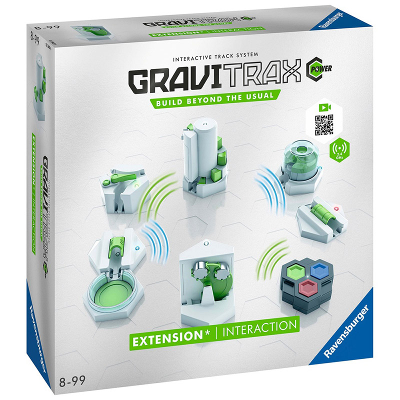 POWER Extension: Interaction - GraviTrax – The Red Balloon Toy Store