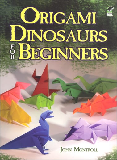 Origami Dinosaurs for Beginners