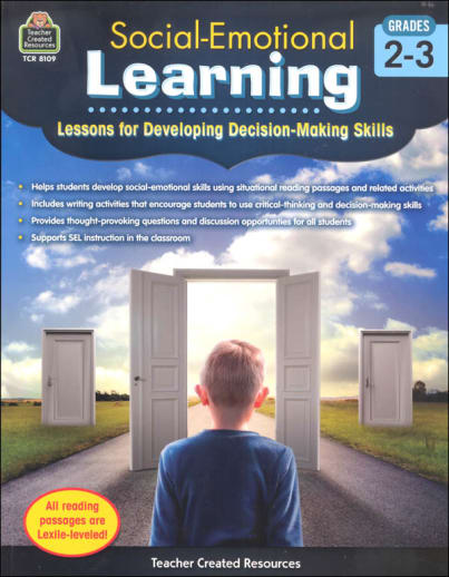 Social-Emotional Learning: Lessons for Developing Decision-Making Skills Grades 2-3