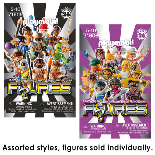Playmobil Mystery Figure Series 26 (assorted style)