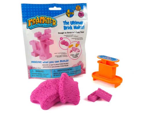 Mad Matt*r Ultimate Brick Maker 2 oz. Set - Pink