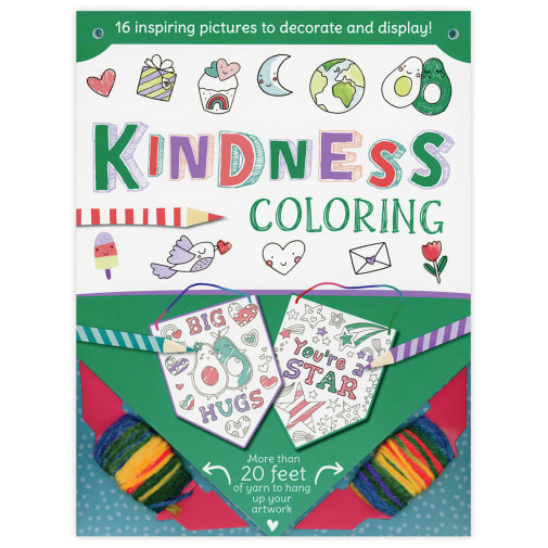 Kindness Coloring
